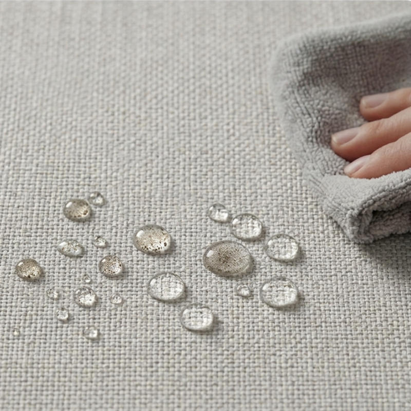 Monolith Water Repellent – perlový efekt